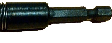 DACaM Power Adapter for all L.E. Wilson case trimmers to use power drill instead of crank