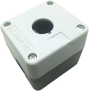 2PCS Button Box SRV-22-50-1 22 Holes One Button Box Rugged and Durable