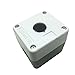 2PCS Button Box SRV-22-50-1 22 Holes One Button Box Rugged and Durable