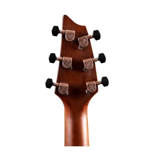Breedlove PSCN49CEMYMY Geartree Breedlove Pursuit Exotic S Concert Amber Ce Acoustic-Electric Guitar thumb #4