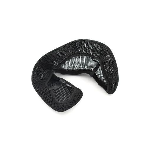 Housse Selle Moto V-Strom 800DE Couvre Siège Protection Noir
