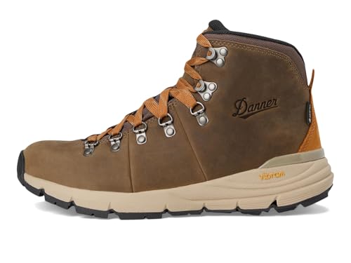Danner Mountain 600 Hiking Boots for Women - Waterproof, Durable Suede Upper, Breathable Lining, Triple-Density Footbed & Vibram Traction Outsole4