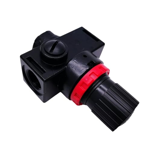 Filtre régulateur de pression BR4000 interrupteur soupape réduction compresseur d'air