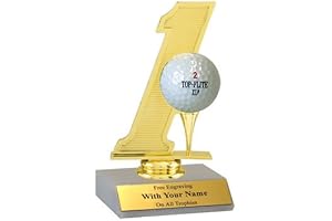 Hole in One Trophy: Celebrate Your Triumph with a Prestigious Symbol of Golfing Excellence