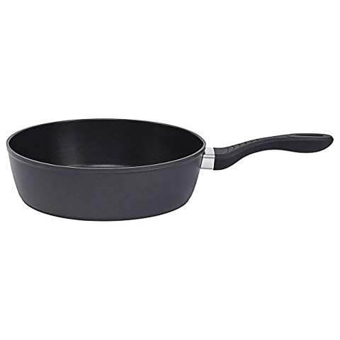 SSW 316728 Schmorpfanne, Aluminium, 2 liters Cover
