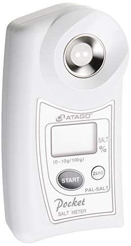 ATAGO アタゴ 塩分計 くまモン計測器 美品 ポケット 31K6SNh7NRL.jpg