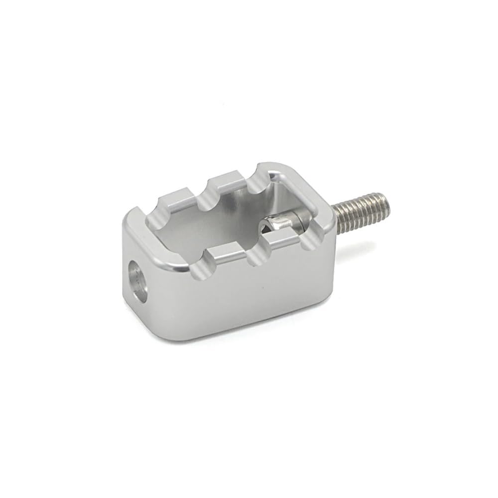 Support repose-pieds Pan America levier de moto robuste sans jeu