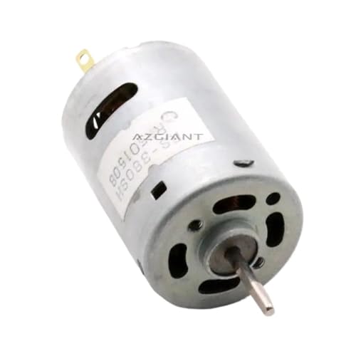 Actionneur moteur RS-380 SH métallique à haute vitesse 16000RPM