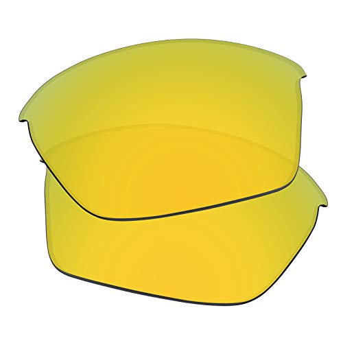 Image of Flak Jacket Lenses & Rubber Kits Replacement for Oakley Sunglasses Polarized