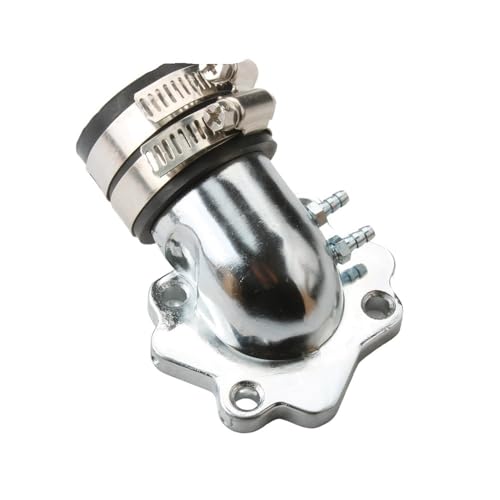 Collecteur d'admission pour scooter 50cc 2 temps moteur 1PE40QMB Minarelli