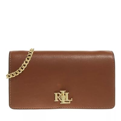 Lauren Ralph Lauren Borsa A Tracolla Trnlk Ph Bg 432915377 Marrone Chiaro Marrone