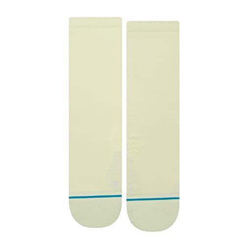 Stance Sage Crew Socks, Sage2