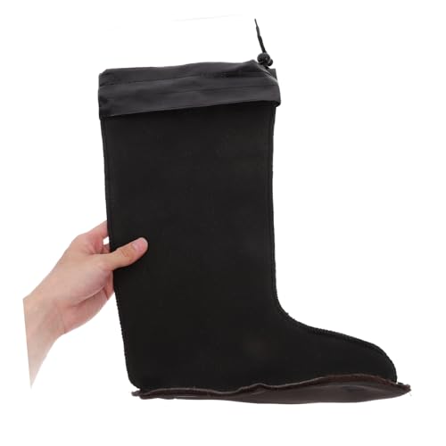 1pair Insulated Boot Liners for Men Cozy Thermal Inserts for Winter Rain Boots and Nonslip Comfort Accessory for Cold Weather Protection3