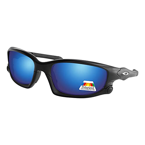 Verres de rechange Oakley Split Jacket OO9099 polarisés Bwake - 2