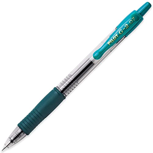 PILOT G-2 Bolígrafos retráctiles de tinta de gel, pack de 3 miniatura 3