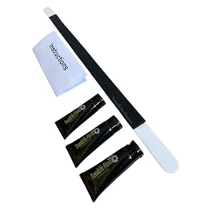 Treadmill Lubrication Kit – 3 Lube Applications – 22″ Applicator Wand – Instructions