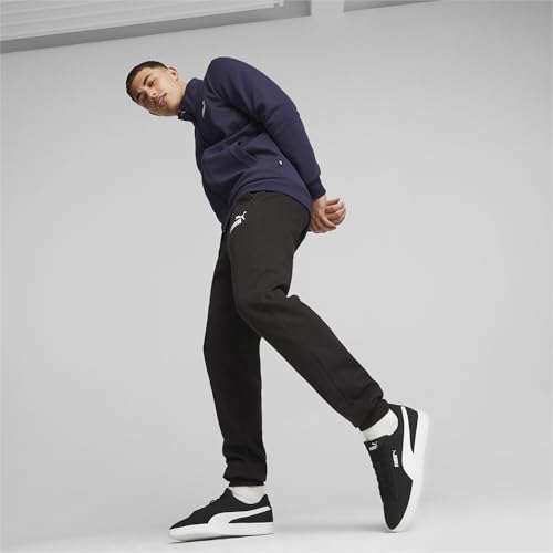 Puma Unisex Smash 3.0 Buck Sneaker STD, Puma Schwarz Puma Weiß, 40.5 EU – Ansicht 3