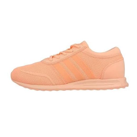 Adidas - Los Angeles Hazcor - BA7080 - Färg: Orange - Storlek: 38 2/3 EU