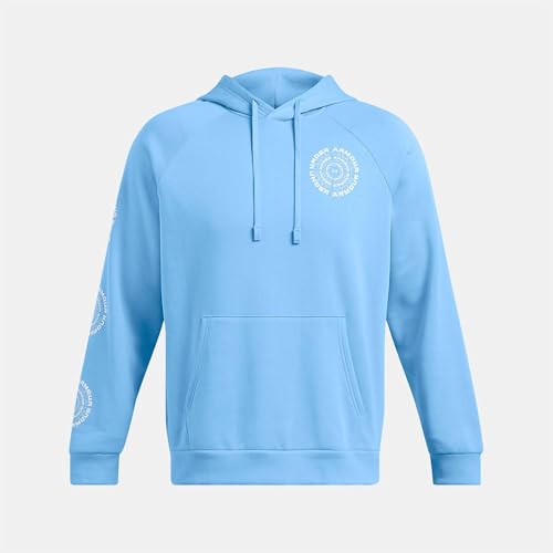 Image of Under Armour Men's Rival Fleece Logo Hoodie