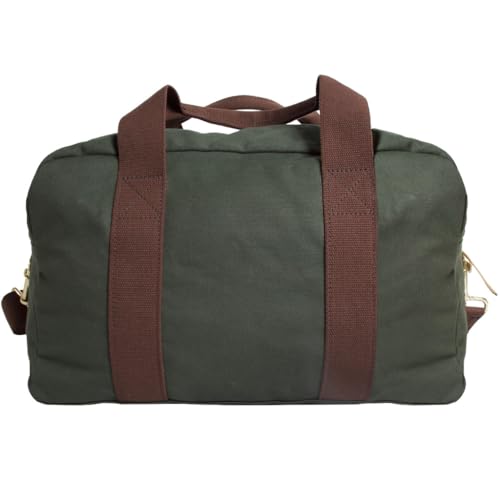 Tradeline Duffel (Olive Drab)2