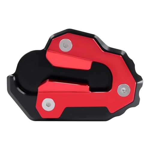 Plaque béquille latérale GL1800 2020-2023 base pied élargie moto
