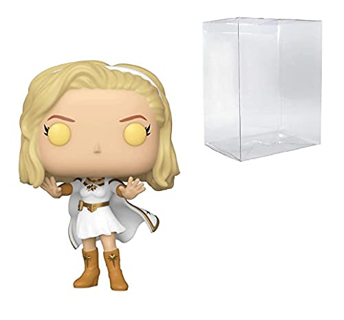 POP TV: The Boys - Starlight Funko Pop! Vinyl Figure (Bundled with Compatible Pop Box Protector...