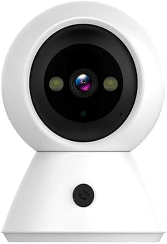 K11 1080P HD Night Vision Dual-Band Dual-Light Full Color WiFi Camera(White)