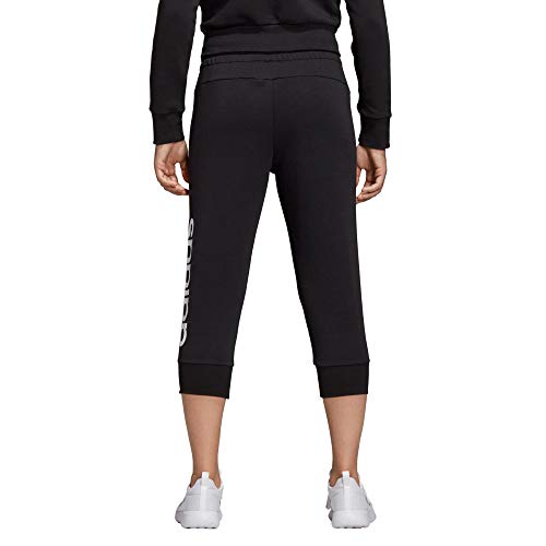 Adidas Essentials Linear 3/4 Pant, Pants Donna