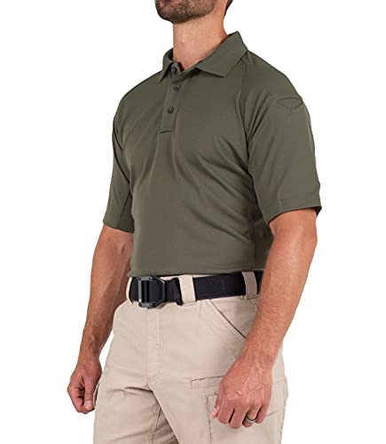 First Tactical Men's Performance Short Sleeve Polo2