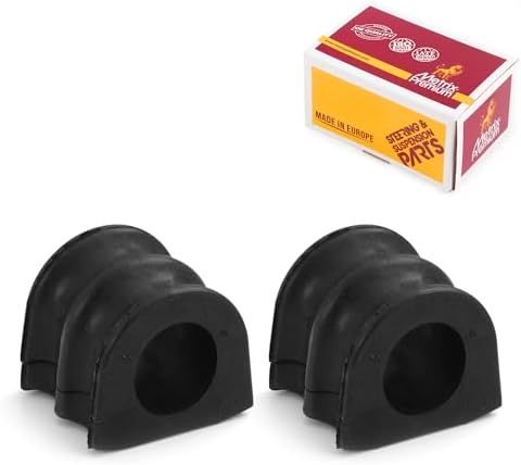 2x Boccole Barra Stabilizzatrice Anteriore Fusch-auto Per Nissan Titan / Frontier / Pathfinder (2004-2015)