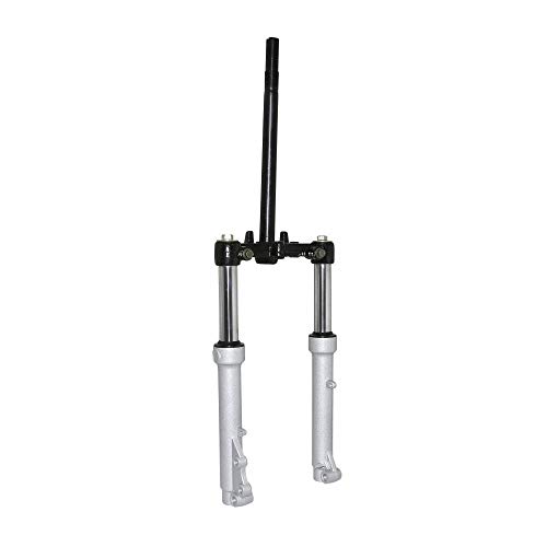 Fourche scoot Keeway 50 F-Act pour réparer un train avant voilé