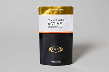 RIZAP COMMIT WITH BURN+ 5袋セット COMMIT WITH BURN+