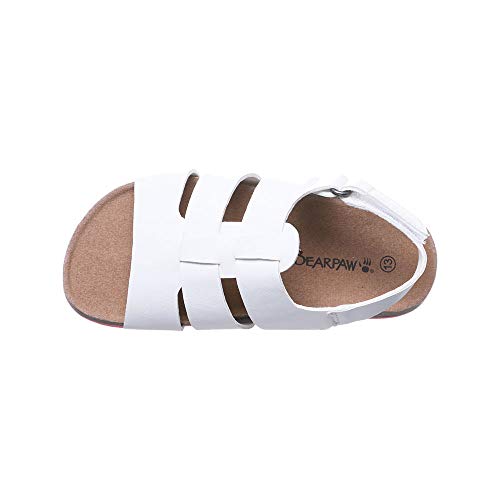 BEARPAW Zaidee Youth Multiple Colors | Youth's Sandal | Kid's Shoe | Comfortable & Lightweight 6