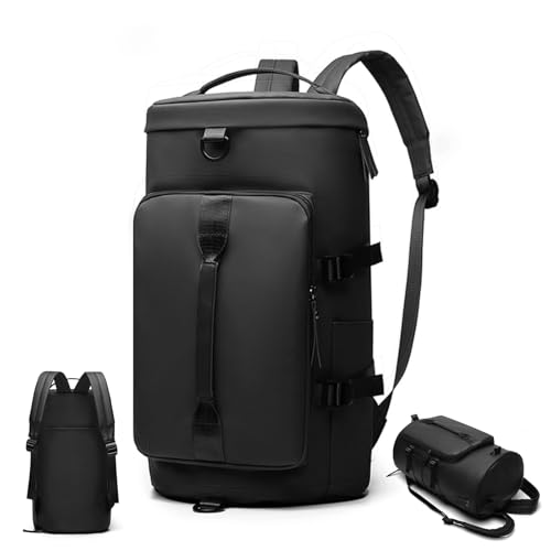 Gym Bag for Men, Waterproof Duffle