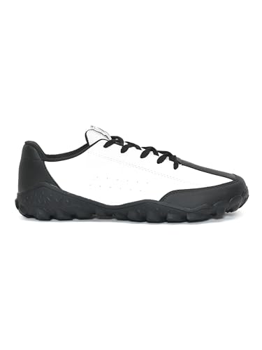 Image of Impakto Outwork Men's Barefoot Shoes | Wide Toe Box Lightweight Shoes for Trainning, Running & Workout | Minimalist Zero-Drop for Natural Movement | Anti-Skid & Flexible Rubber Sole