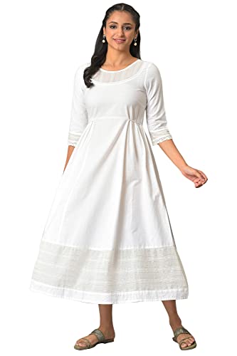 Image of Aurelia Women's Fit and Flare Midi Dress