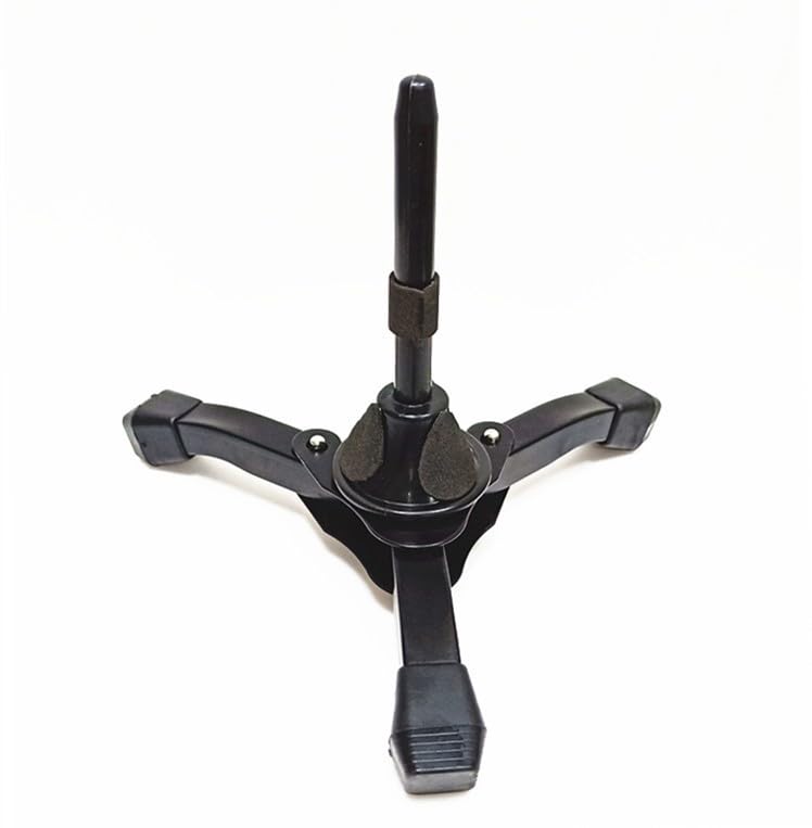 Klarinette Klarinette Ständer Klarinette Dreieck Ständer Instrument Zubehör Bold Folding Klarinette Sitz Stand