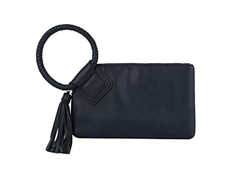 Image of Womens Clutch Purse Wristlet Wallet Evening w /Hand Strap Casual Formal Vegan Leather - Metro Muse