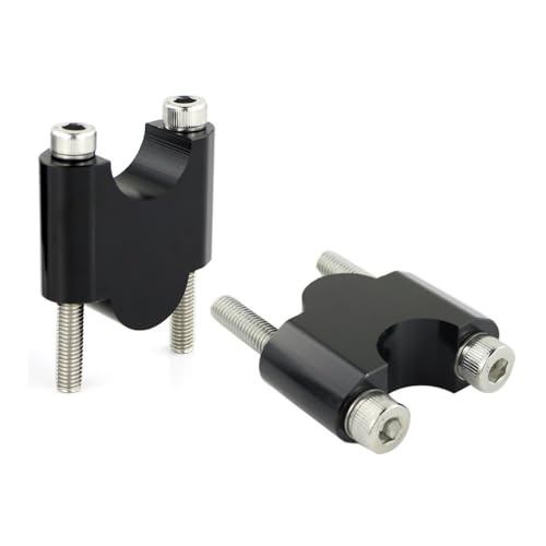 Rehausse guidon 22 mm : corrigez la position de conduite pour moto F650GS F700GS - 3