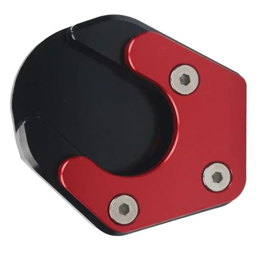 Béquille latérale pour CFMOTO 300SR, plaque pad anti-enfoncement pour moto 250SR