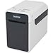 TD2120N Brother Mobile Solutions 2.2powered Desktop Thermal Printer44; 203 Dpi Lan-host Usb-usb- Serial Inte
