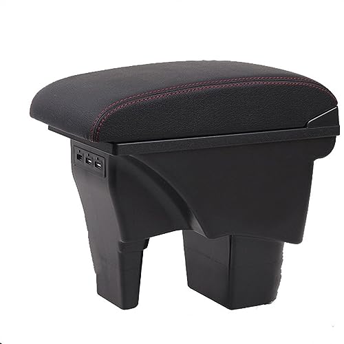 Accoudoir Suzuki Vitara boite de rangement USB pour optimiser vos trajets et voyages