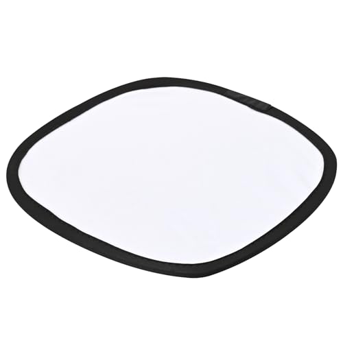 Lightdow GraueKarte 30x30cm, Weißabgleich, 18% Grau, Referenzreflektor, Graue Karte mit Tragetasche [Gefaltete Version]