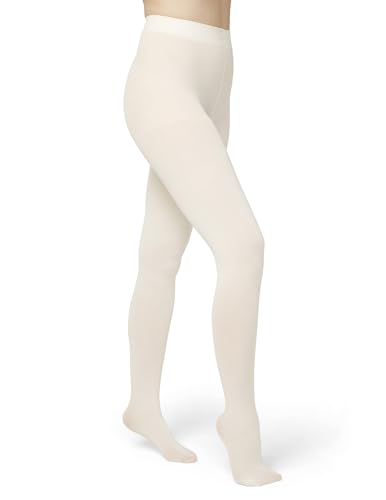 Image of HUE Women's Super Opaque Tights With Control Top