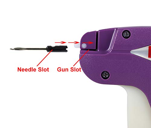 Pag XMS S13 Standard Tagging Gun Price Tag Attacher Gun thumb #2