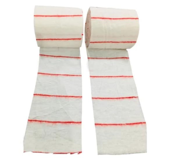 Gun Cleaning Cloth Flannelette Chindi (Pack of Two) | Highly Absorbent for Oil, Grease & Residue Removal-image-41