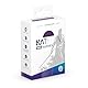 Ultimate Guard Katana Sleeves Standard Size (100) - Iris Bloom