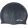 Silicone Nuoto Impermeabile Cap Elastico Di Colore Solido Swim Cappello Pool Water Sport Strumento Accessori Pool