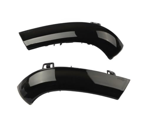 Intermitentes dinámicos de espejo para Golf MK5 y Jetta con luz secuencial LED