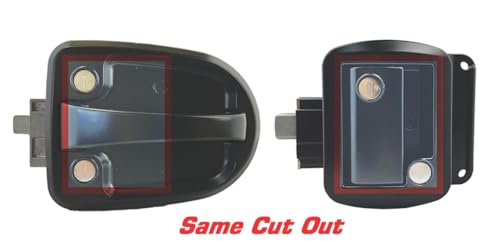 Image of TTLM-45100-2006-1PK Ultra M Pro Manual Lock